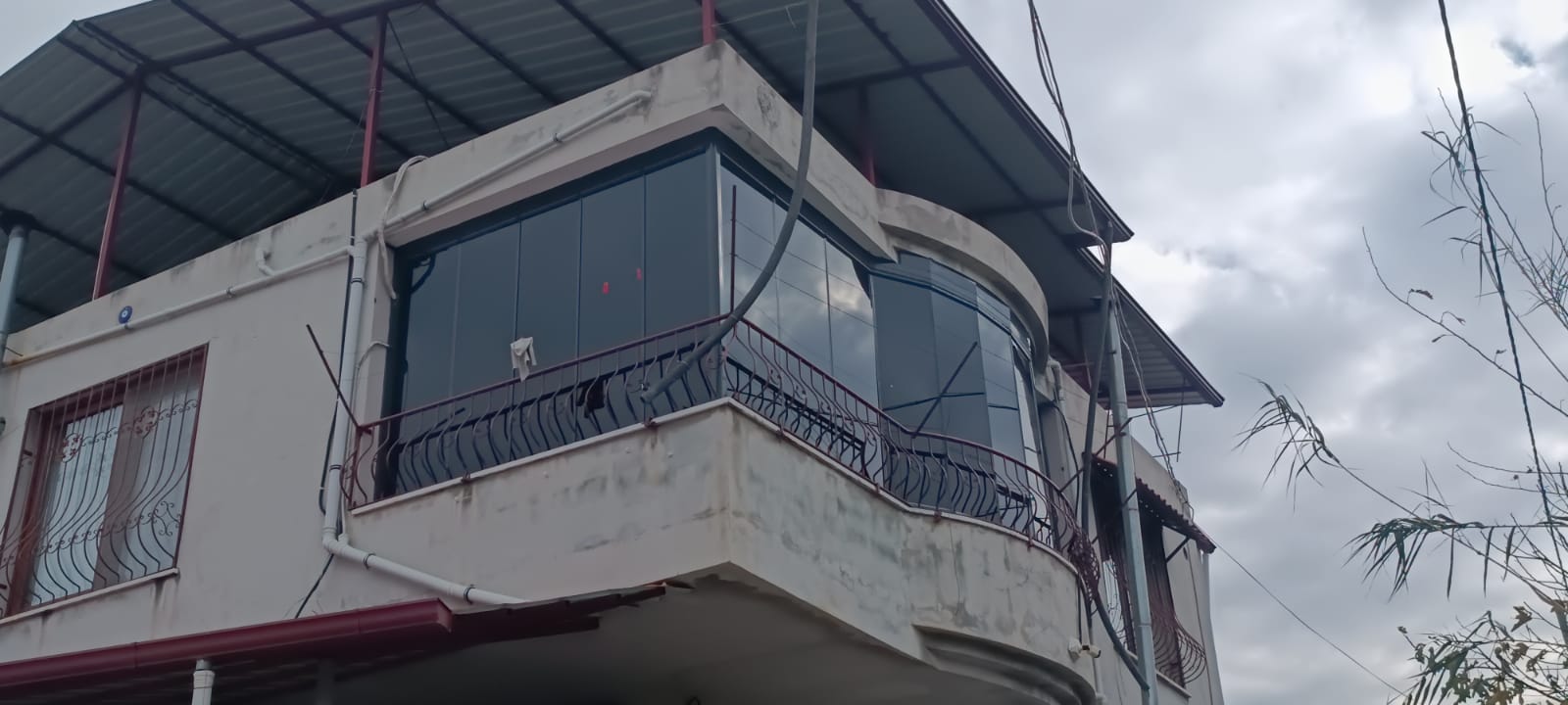 YAPTIĞIMIZ İŞLER
