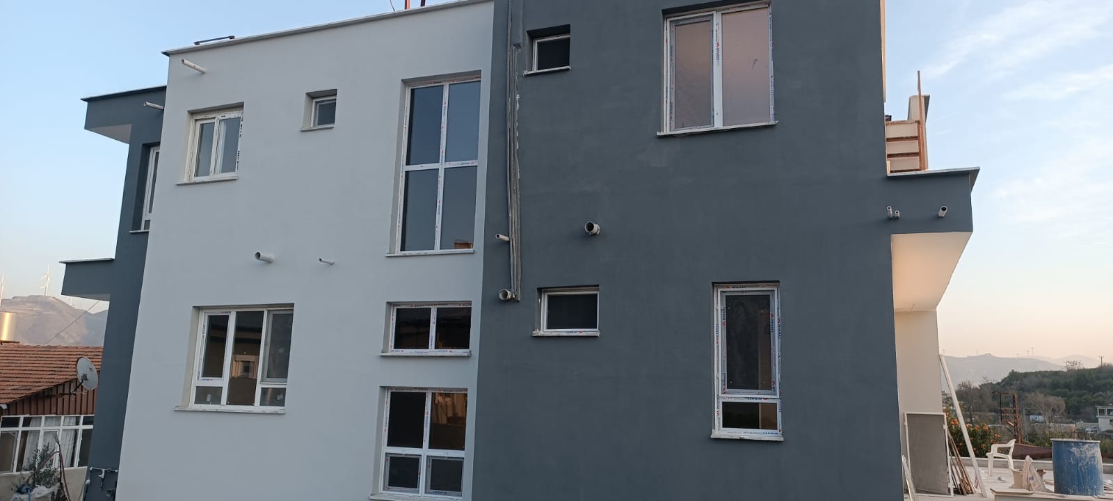 YAPTIĞIMIZ İŞLER