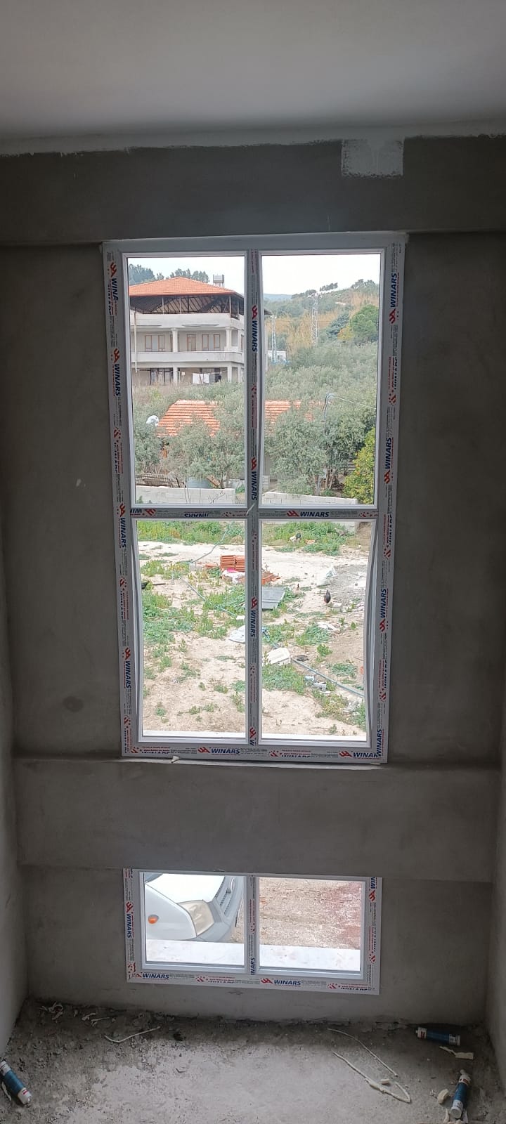 YAPTIĞIMIZ İŞLER