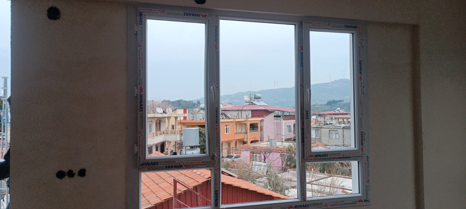 YAPTIĞIMIZ İŞLER