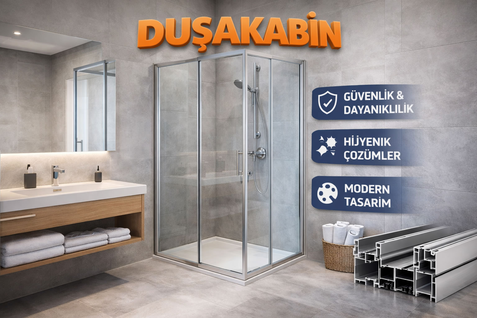 Duşakabin